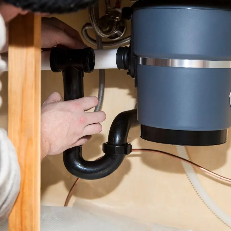 Garbage Disposal Repair