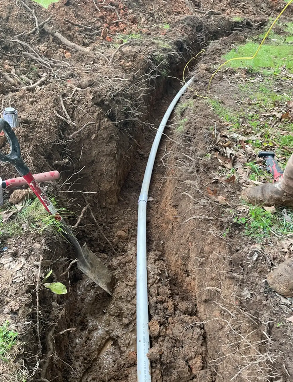 Leak Repair