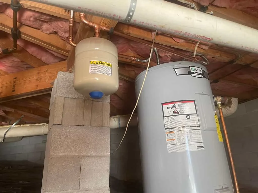 Water heater repair and installation